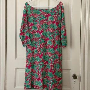 Lilly cotton dress